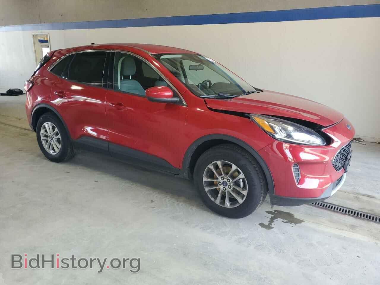2020 FORD ESCAPE - VIN: 1FMCU9G67LUA38477 - Photo 4