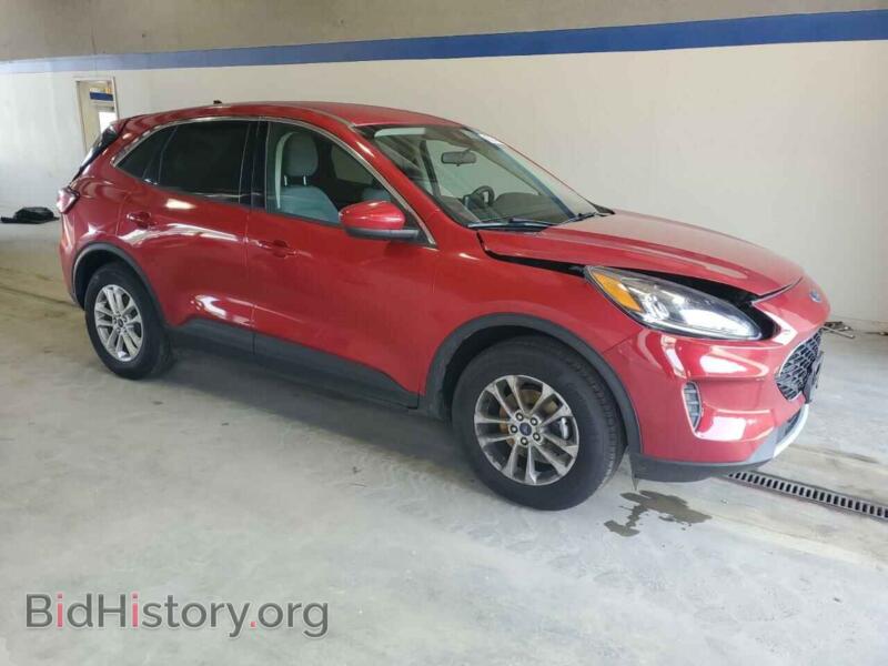2020 Ford ESCAPE (VIN 1FMCU9G67LUA38477) — photo 4 of 15