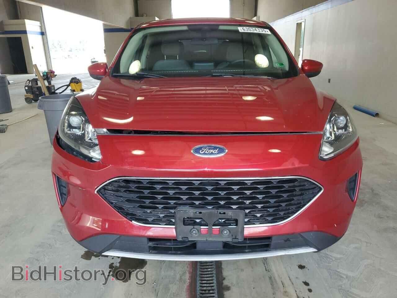 2020 FORD ESCAPE - VIN: 1FMCU9G67LUA38477 - Photo 5