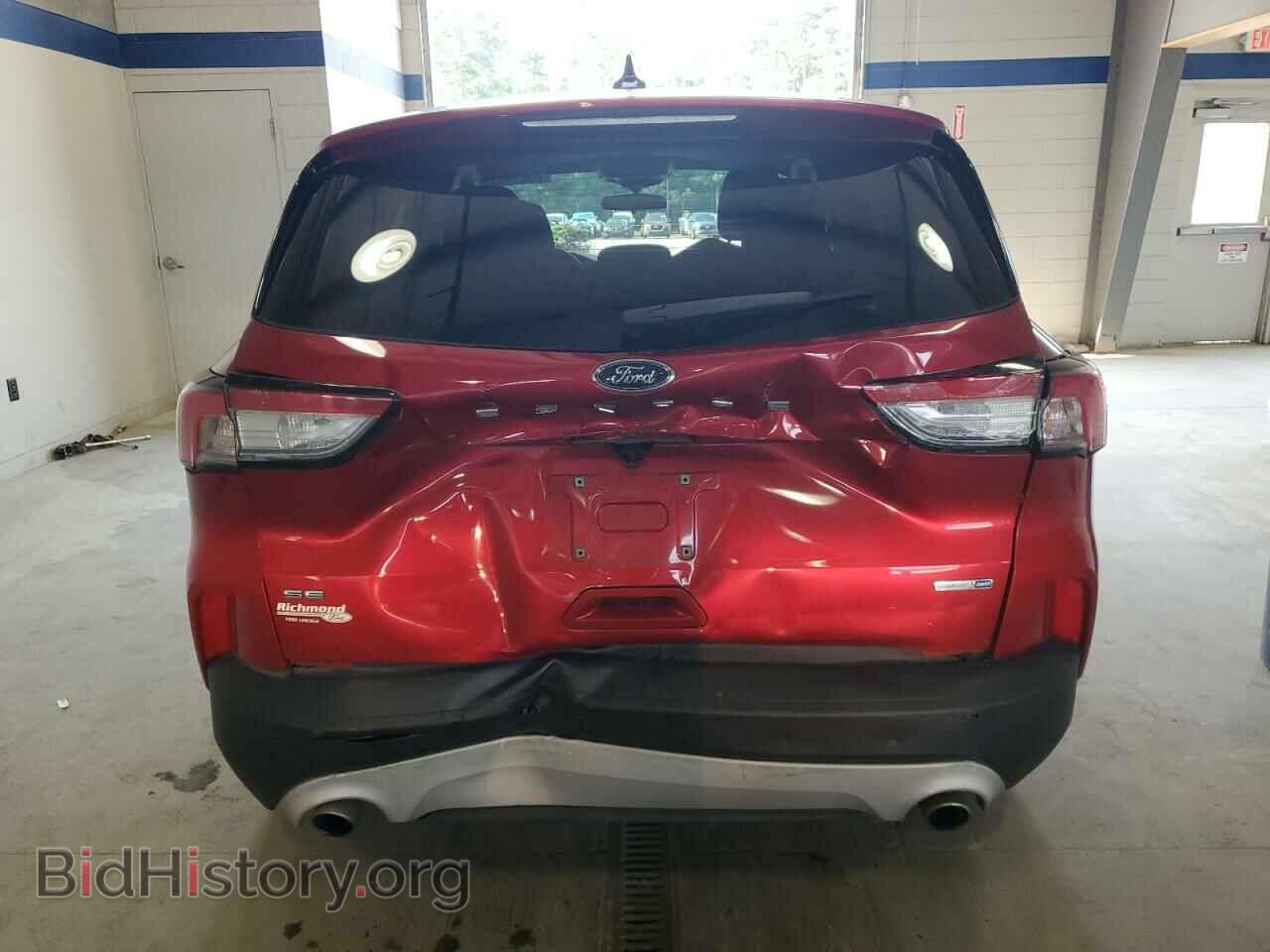 2020 FORD ESCAPE - VIN: 1FMCU9G67LUA38477 - Photo 6