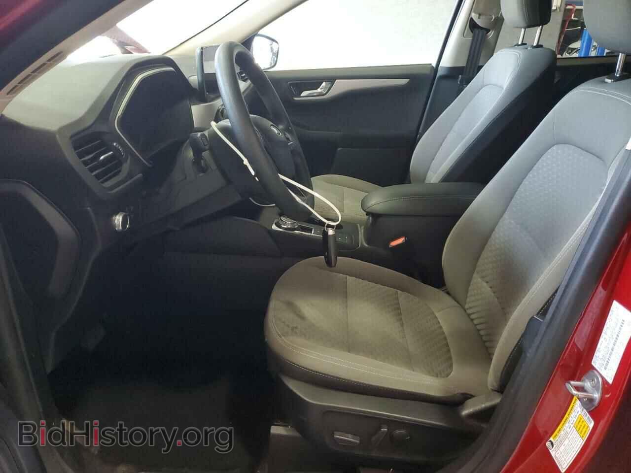 2020 FORD ESCAPE - VIN: 1FMCU9G67LUA38477 - Photo 7