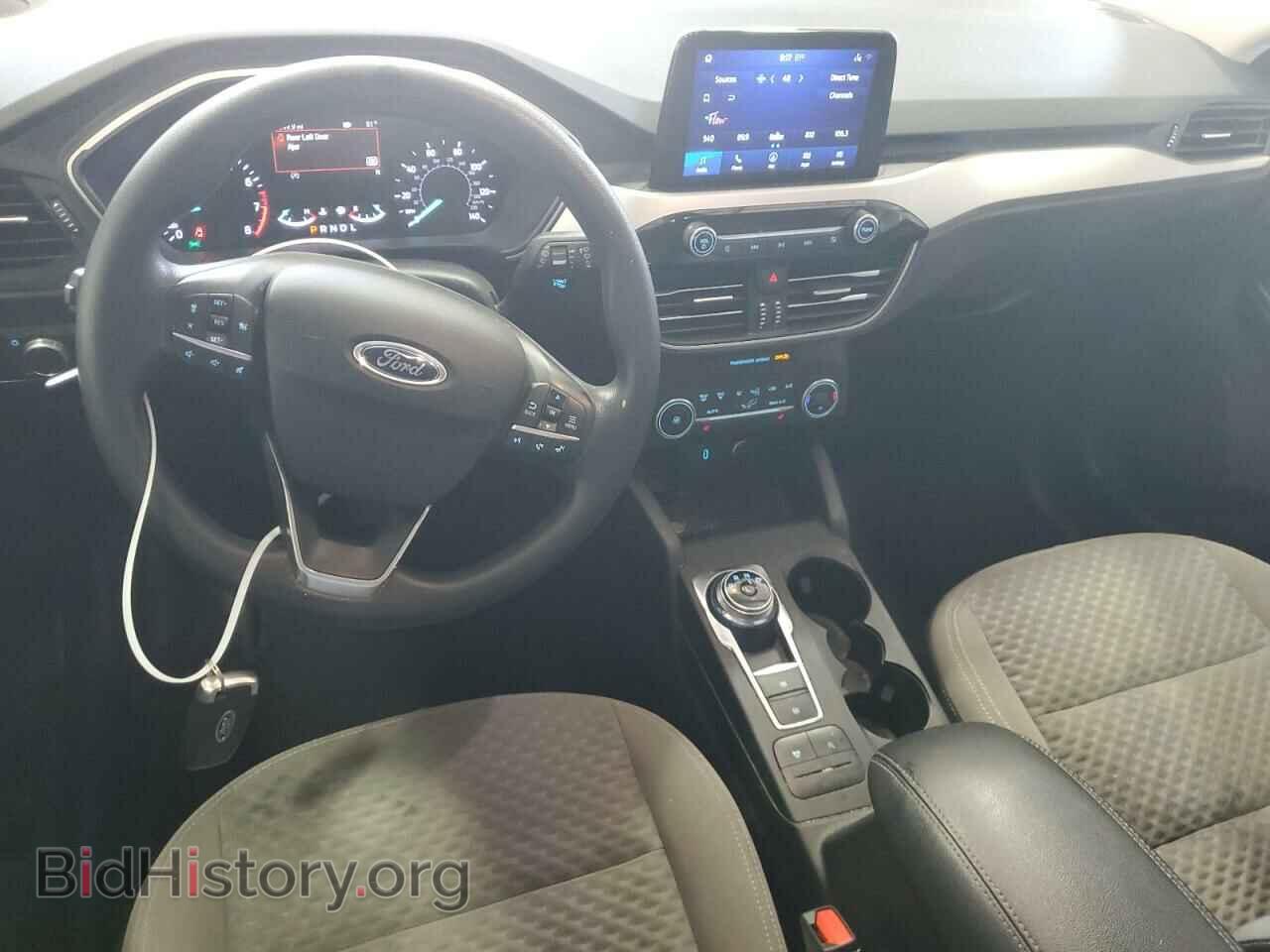 2020 FORD ESCAPE - VIN: 1FMCU9G67LUA38477 - Photo 8