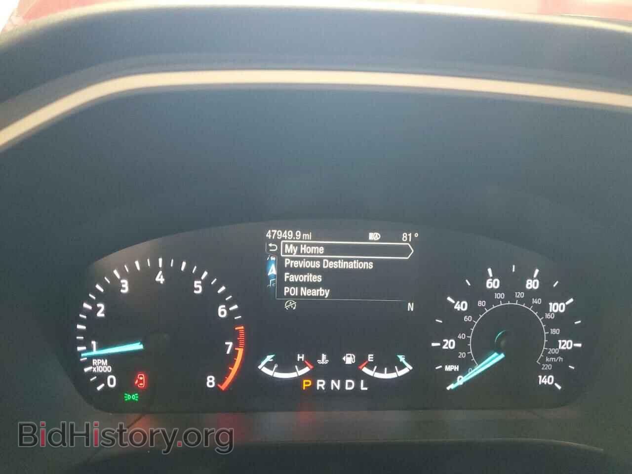 2020 FORD ESCAPE - VIN: 1FMCU9G67LUA38477 - Photo 9