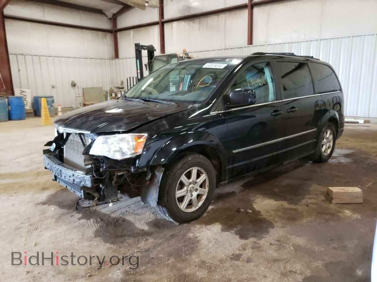 Photo 2A4RR8DX1AR479811 - CHRYSLER MINIVAN 2010