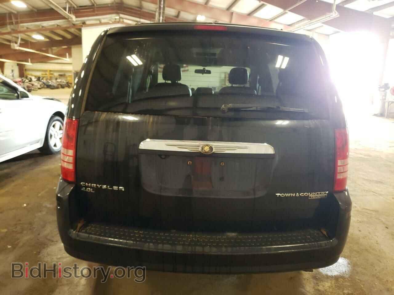 2010 CHRYSLER MINIVAN - VIN: 2A4RR8DX1AR479811 - Фото 6