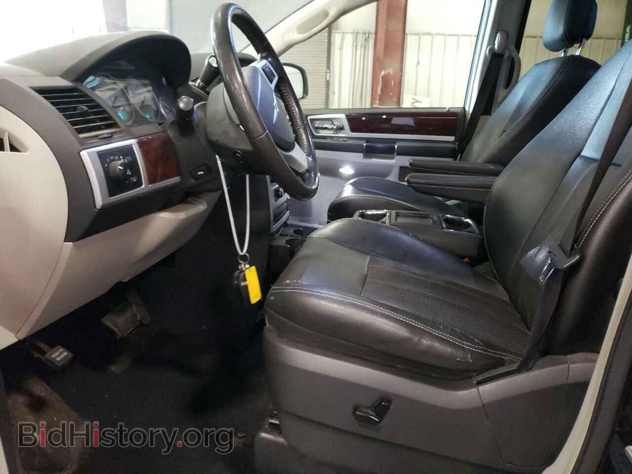 2010 CHRYSLER MINIVAN - VIN: 2A4RR8DX1AR479811 - Фото 7