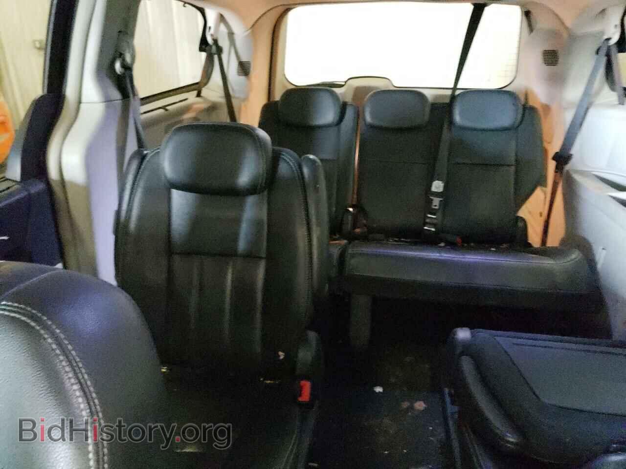 2010 CHRYSLER MINIVAN - VIN: 2A4RR8DX1AR479811 - Фото 10