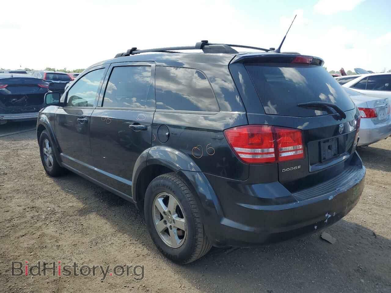 2010 DODGE JOURNEY - VIN: 3D4PG4FB6AT171465 - Фото 2