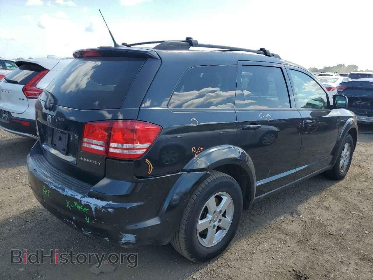 2010 DODGE JOURNEY - VIN: 3D4PG4FB6AT171465 - Фото 3