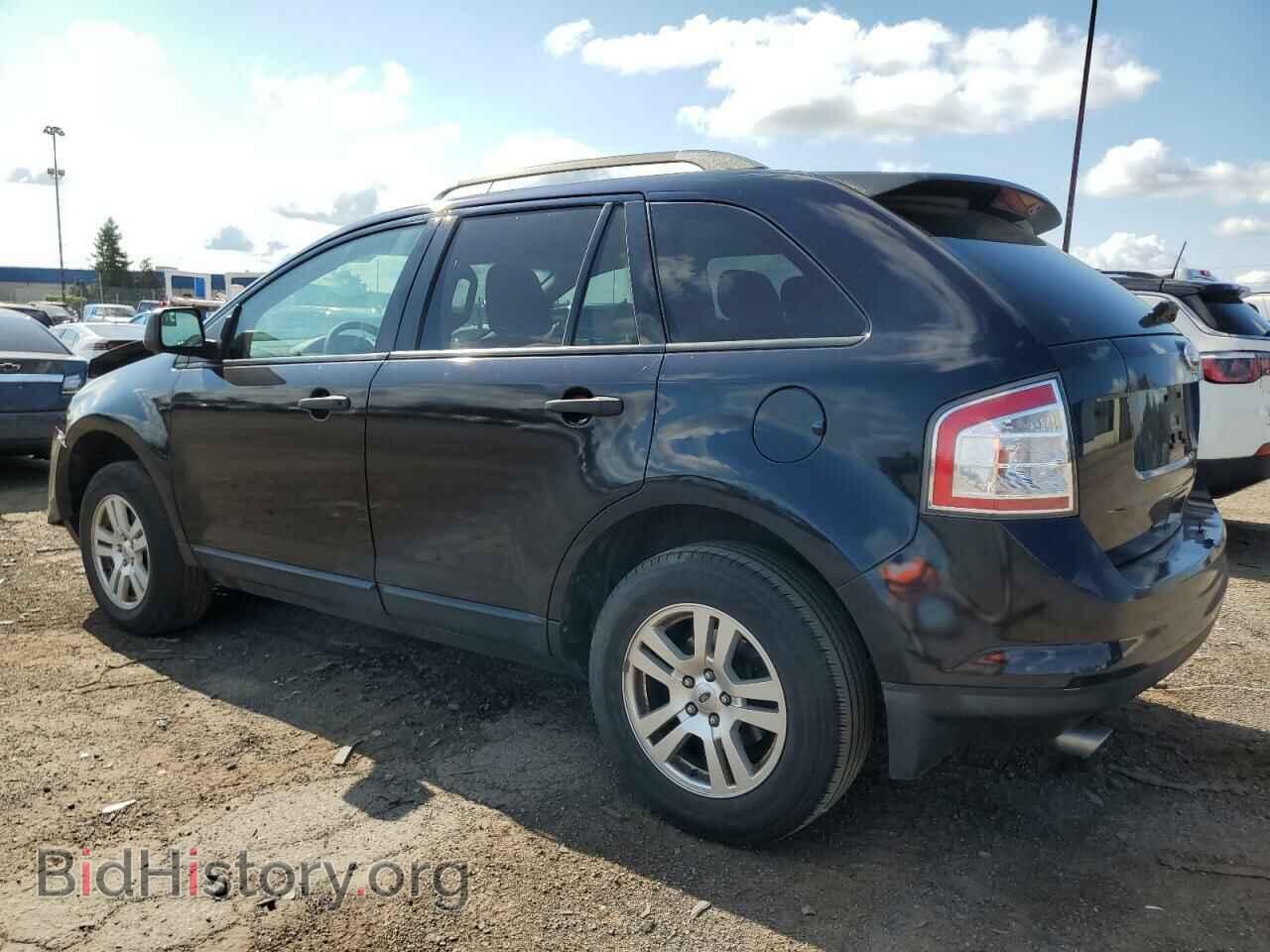 2010 FORD EDGE - VIN: 2FMDK3GC1ABB27431 - Фото 2