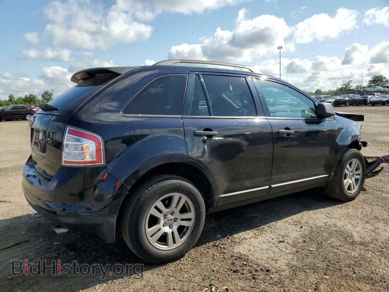 2010 FORD EDGE - VIN: 2FMDK3GC1ABB27431 - Фото 3