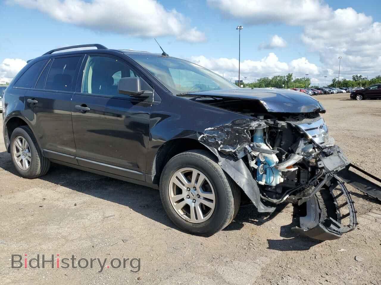 2010 FORD EDGE - VIN: 2FMDK3GC1ABB27431 - Фото 4