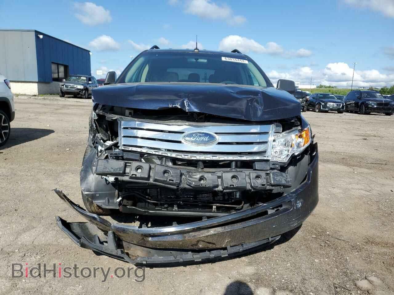 2010 FORD EDGE - VIN: 2FMDK3GC1ABB27431 - Фото 5