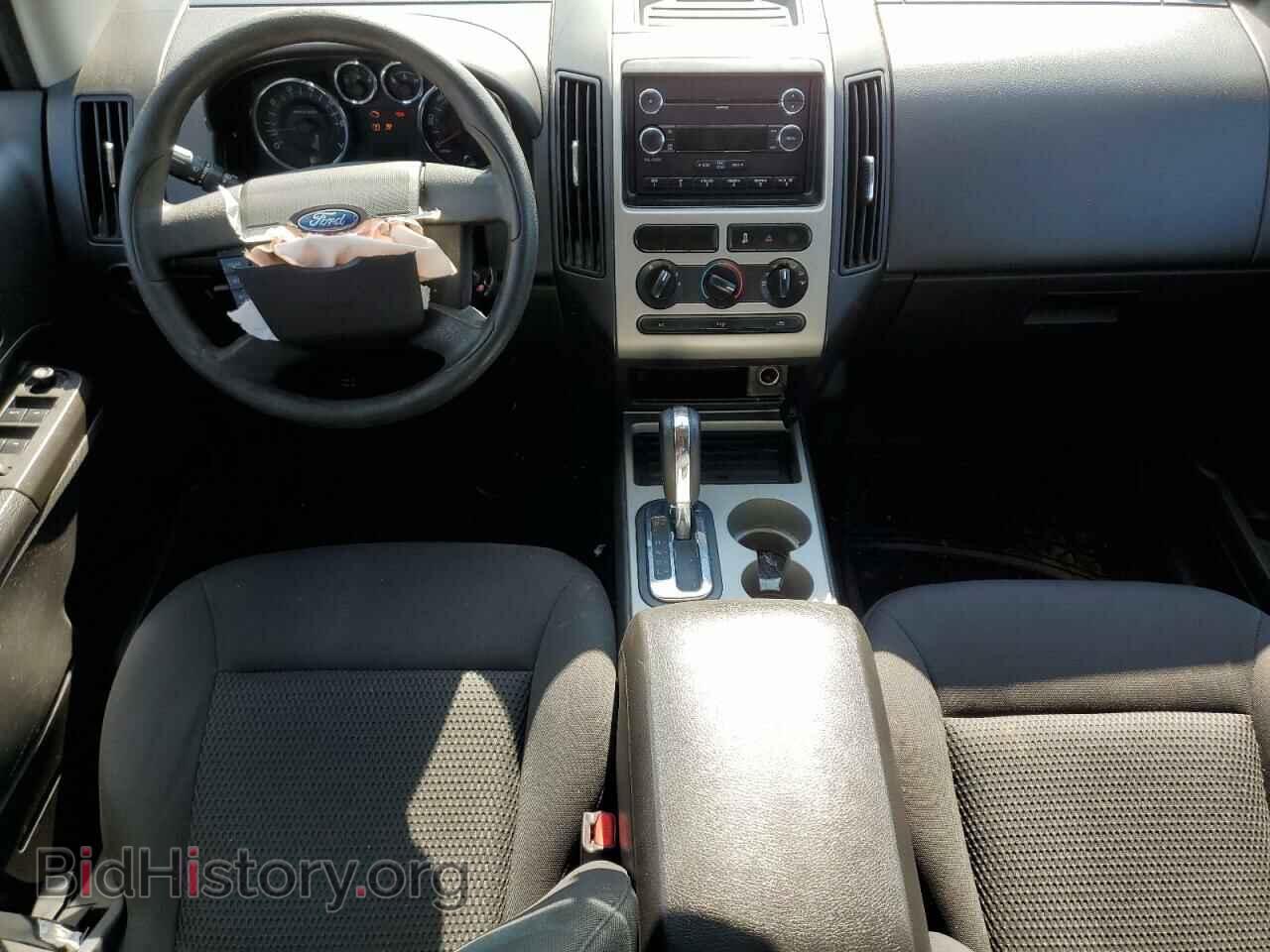 2010 FORD EDGE - VIN: 2FMDK3GC1ABB27431 - Фото 8