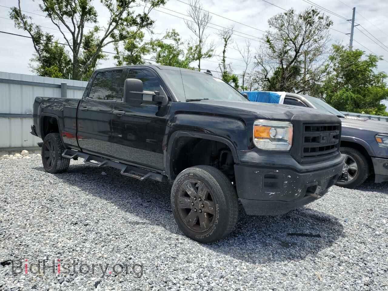 2015 GMC SIERRA - VIN: 3GTU2TEC9FG161984 - Фото 4
