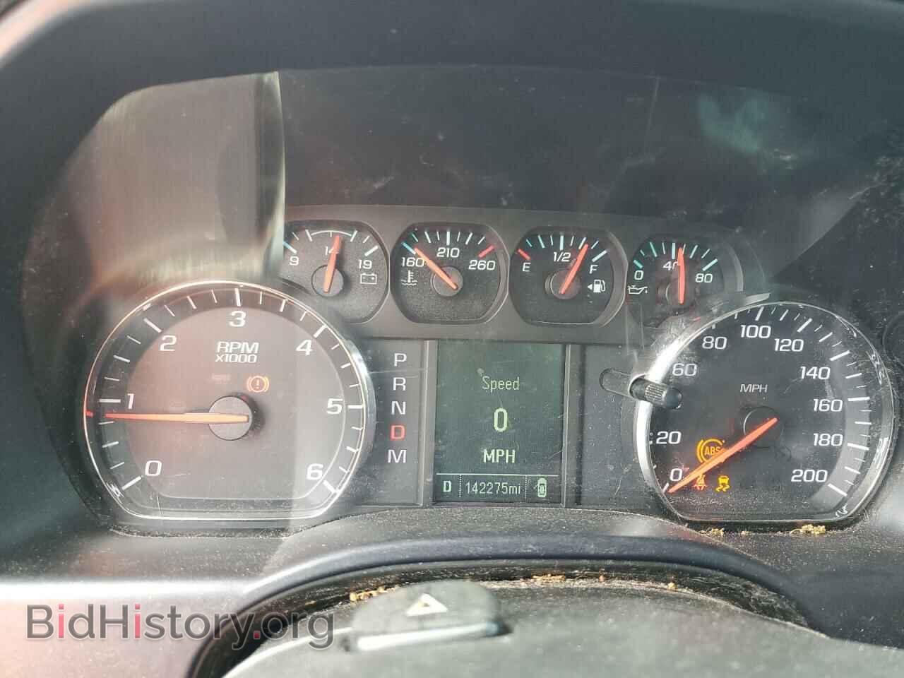 2015 GMC SIERRA - VIN: 3GTU2TEC9FG161984 - Фото 9