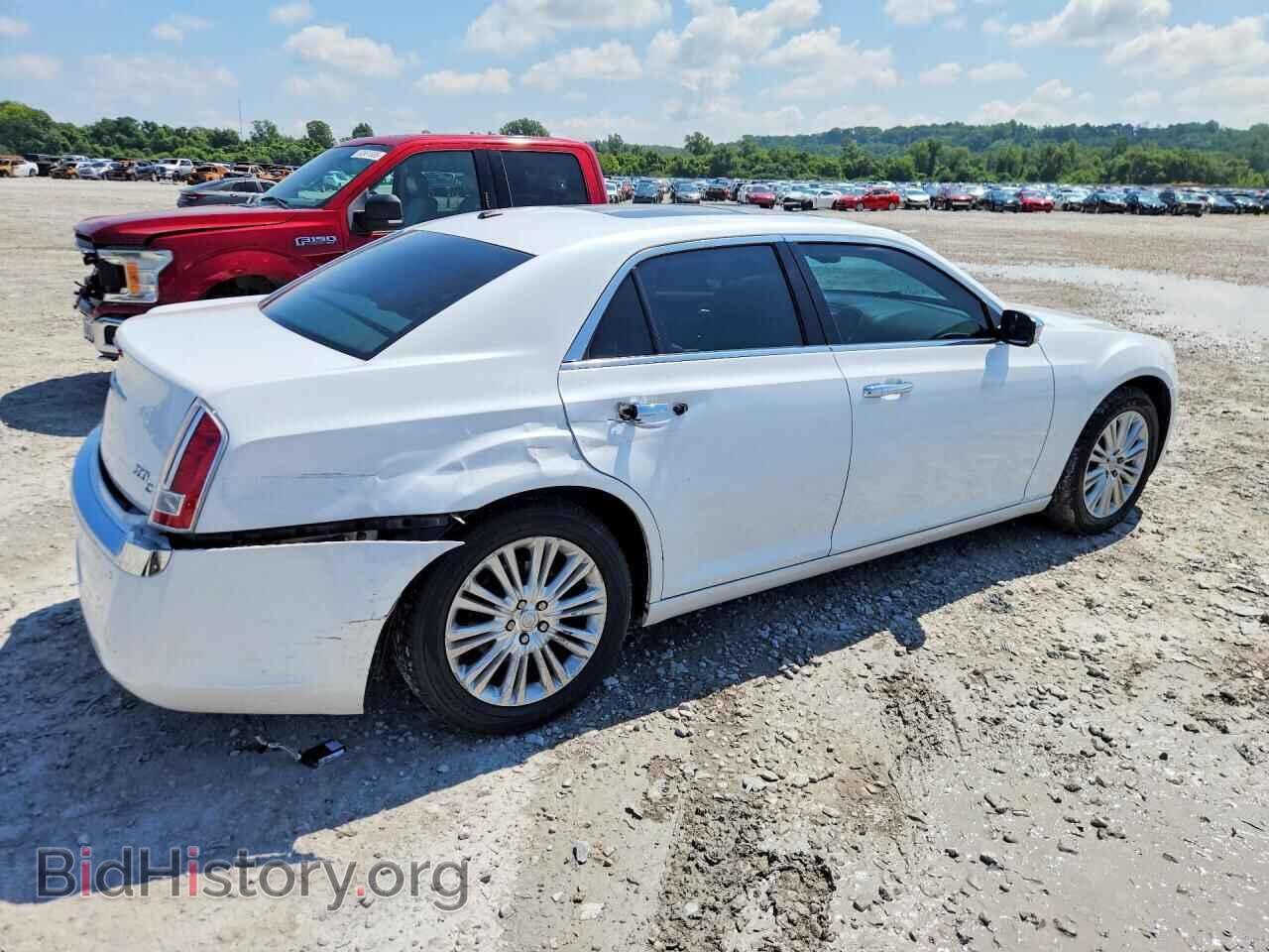 2013 CHRYSLER 300 - VIN: 2C3CCAKG2DH533333 - Фото 3