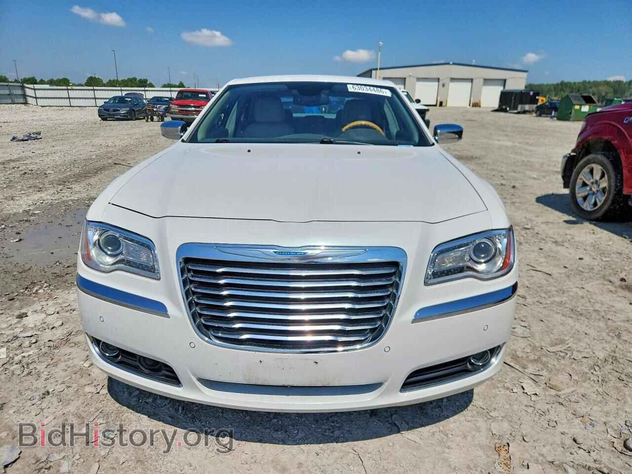 2013 CHRYSLER 300 - VIN: 2C3CCAKG2DH533333 - Фото 5