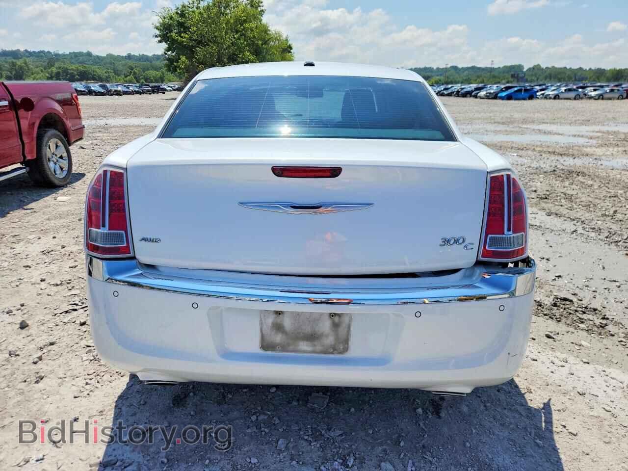 2013 CHRYSLER 300 - VIN: 2C3CCAKG2DH533333 - Фото 6