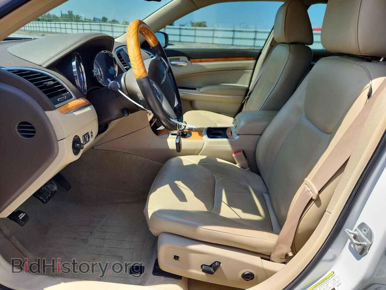 2013 CHRYSLER 300 - VIN: 2C3CCAKG2DH533333 - Фото 7
