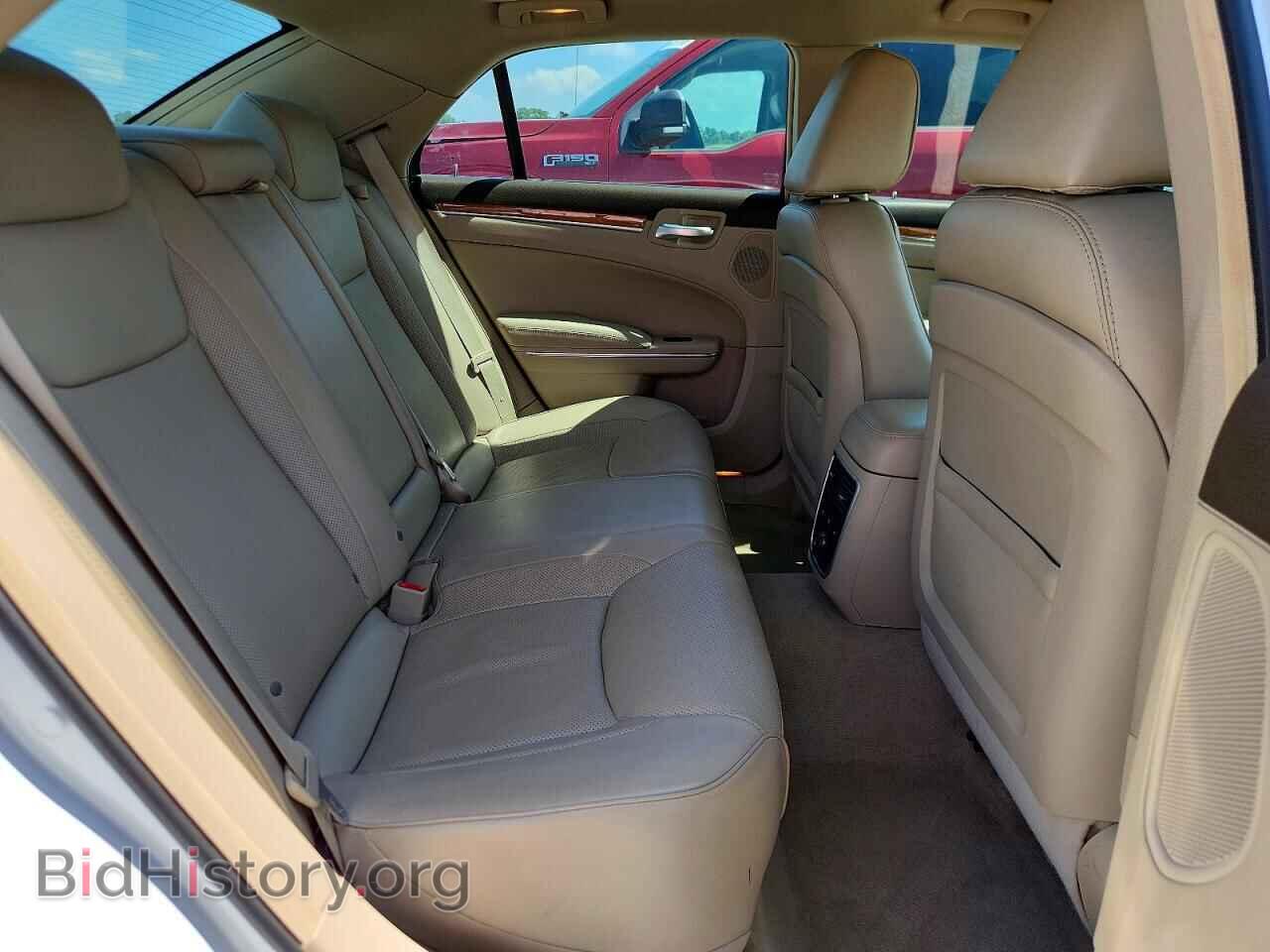 2013 CHRYSLER 300 - VIN: 2C3CCAKG2DH533333 - Фото 10