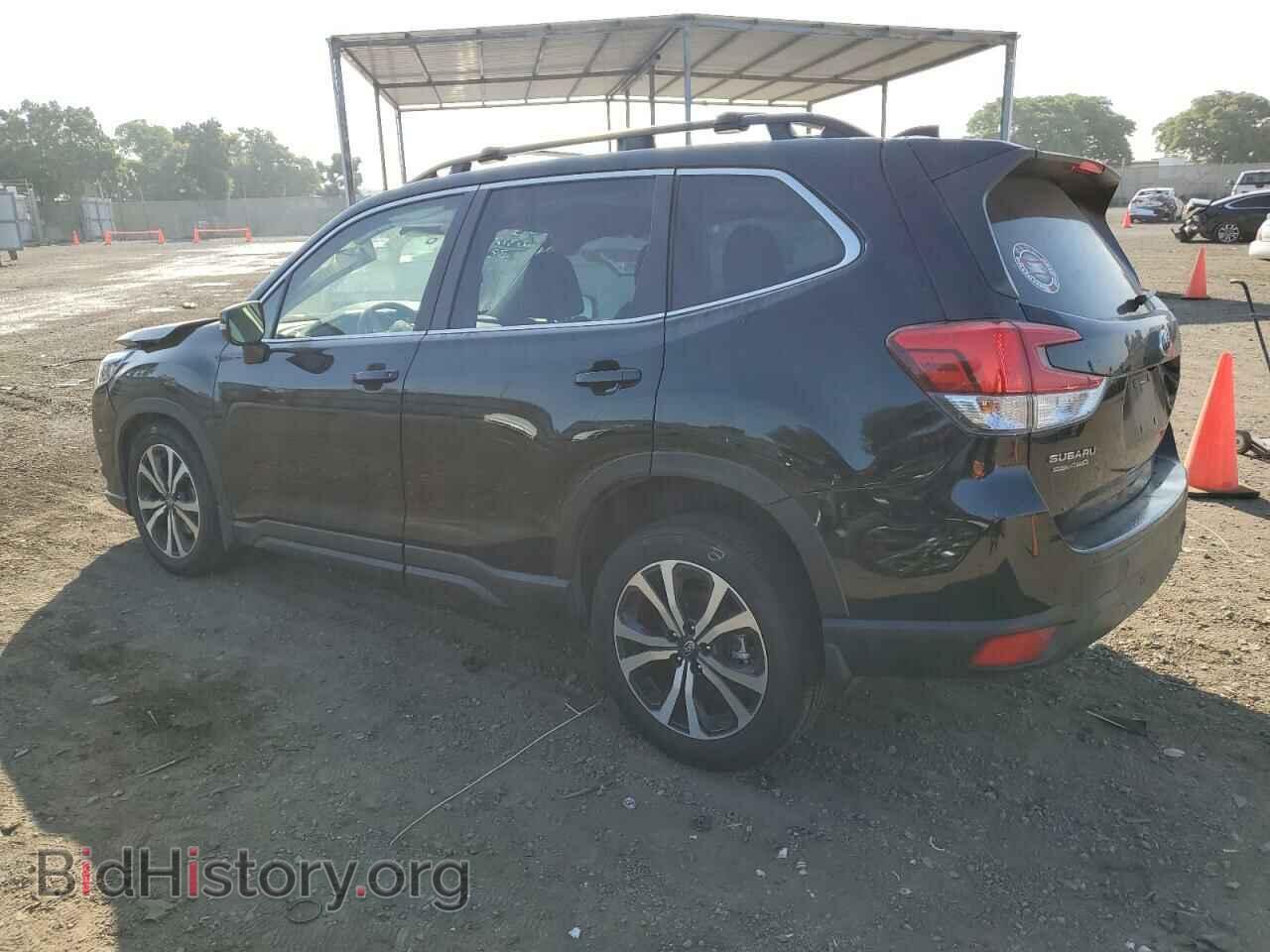 2023 SUBARU FORESTER - VIN: JF2SKAPC8PH429943 - Фото 2