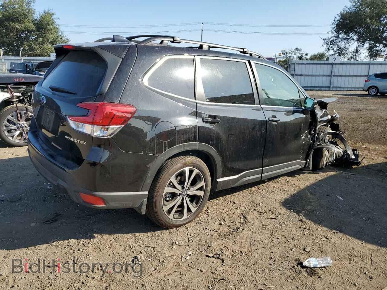 2023 SUBARU FORESTER - VIN: JF2SKAPC8PH429943 - Фото 3