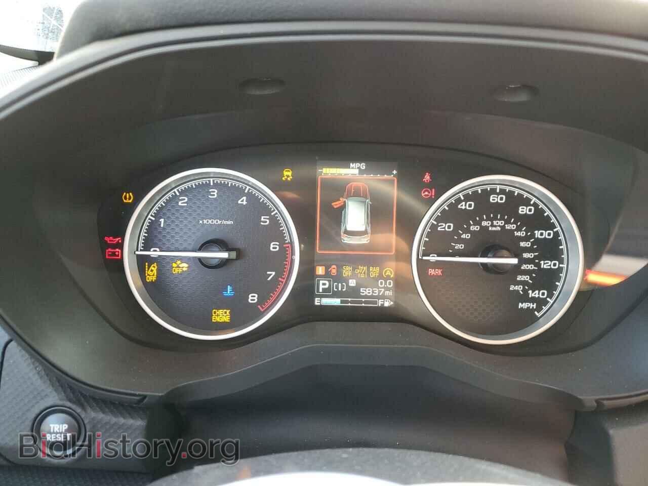 2023 SUBARU FORESTER - VIN: JF2SKAPC8PH429943 - Фото 9