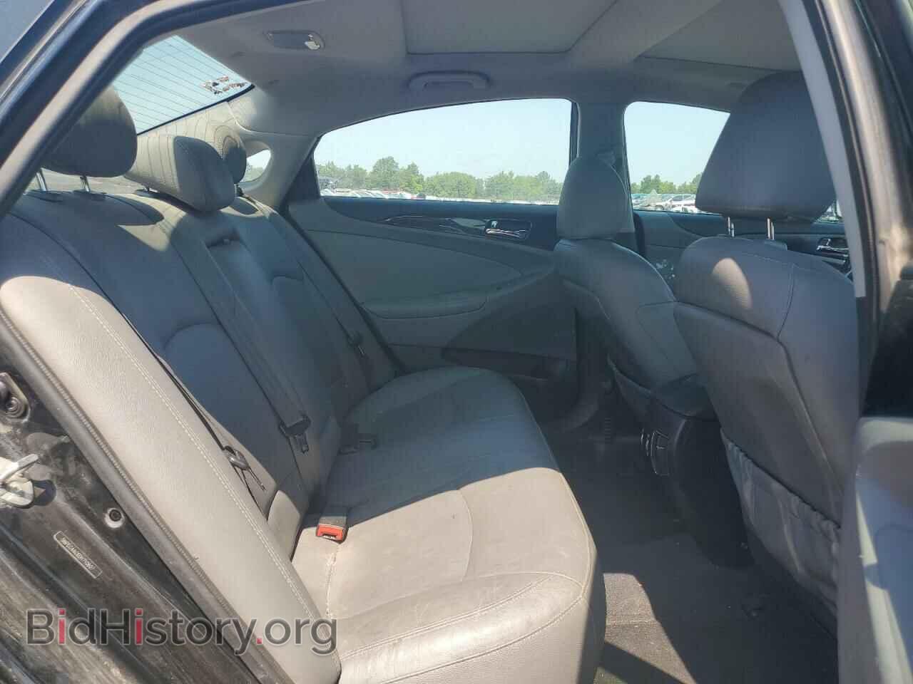 2013 HYUNDAI SONATA - VIN: 5NPEC4AC6DH710607 - Photo 10