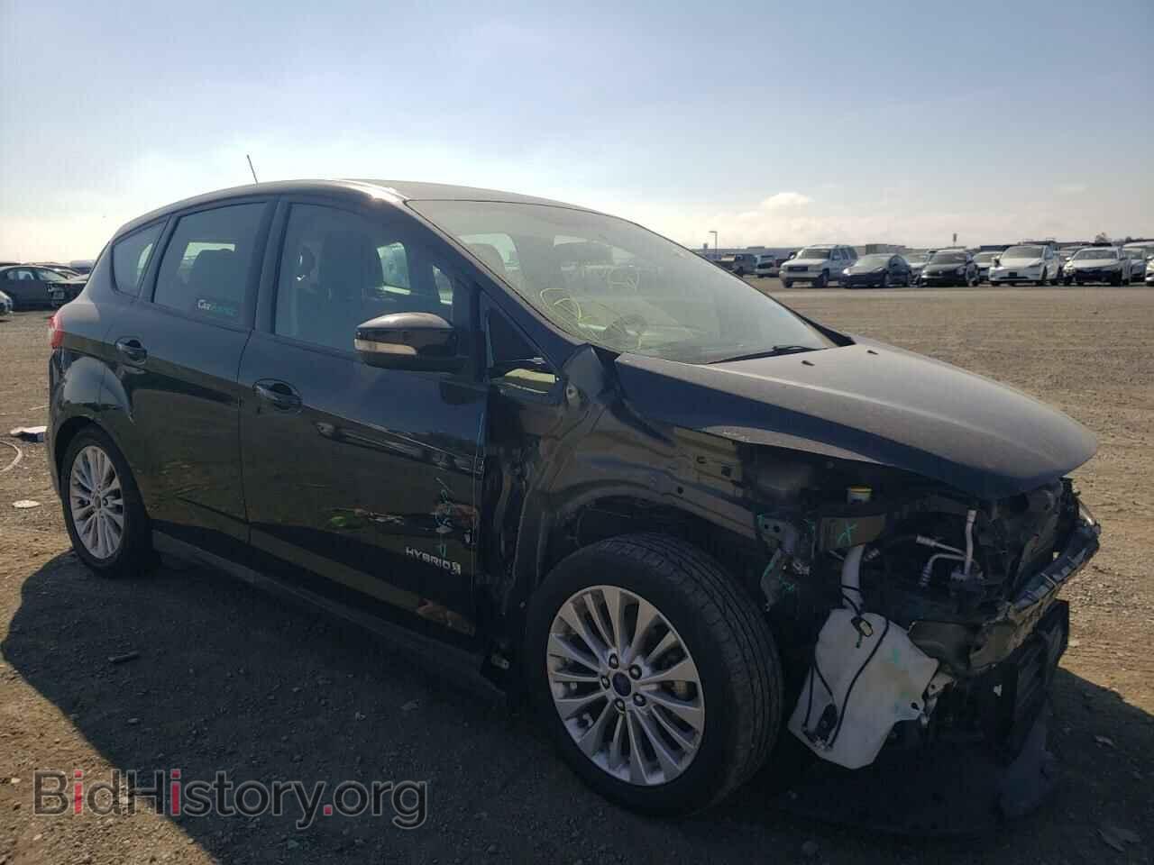 Фотография 1FADP5AU8HL116025 - FORD CMAX 2017