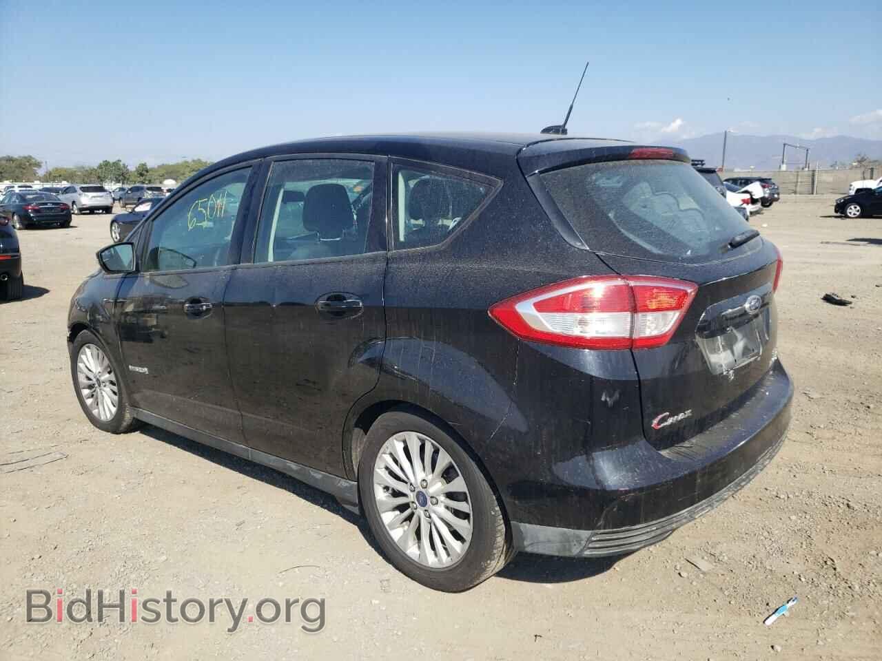 2017 FORD CMAX - VIN: 1FADP5AU8HL116025 - Photo 3