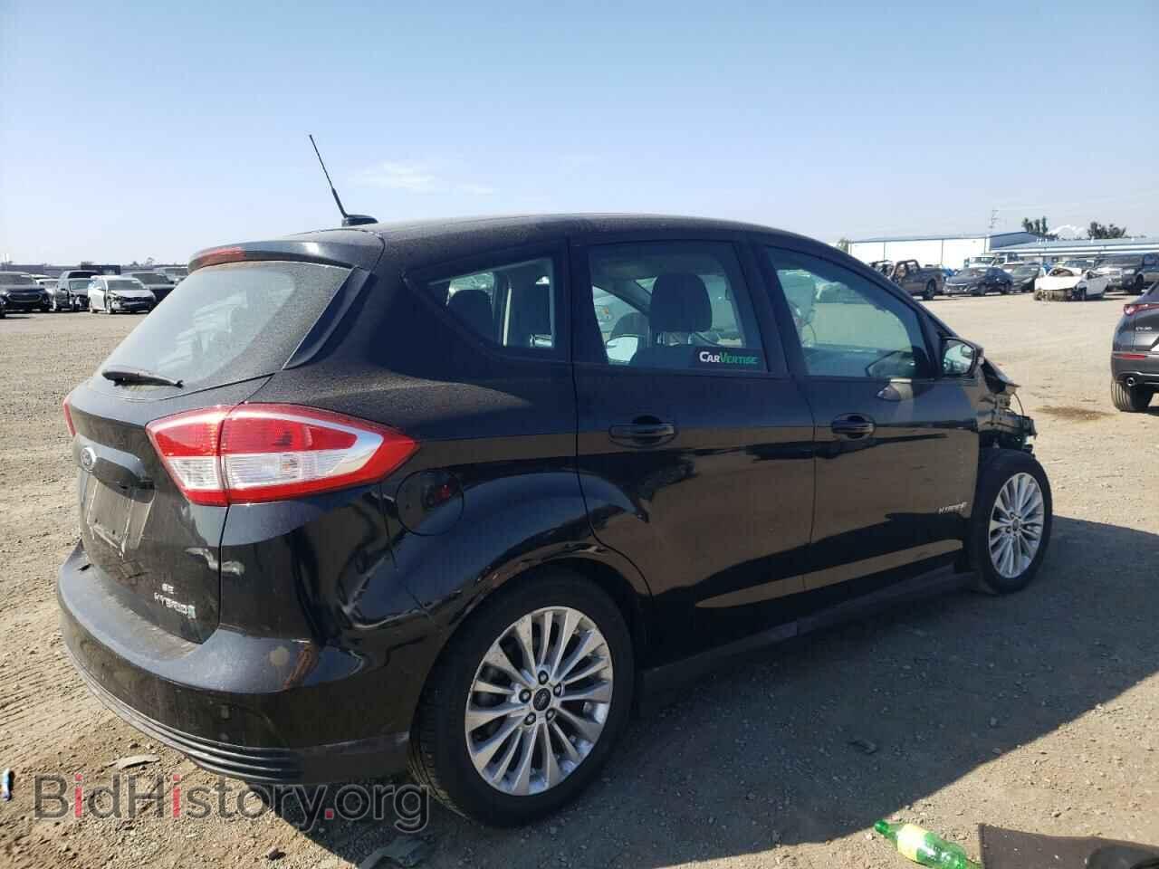 2017 FORD CMAX - VIN: 1FADP5AU8HL116025 - Photo 4