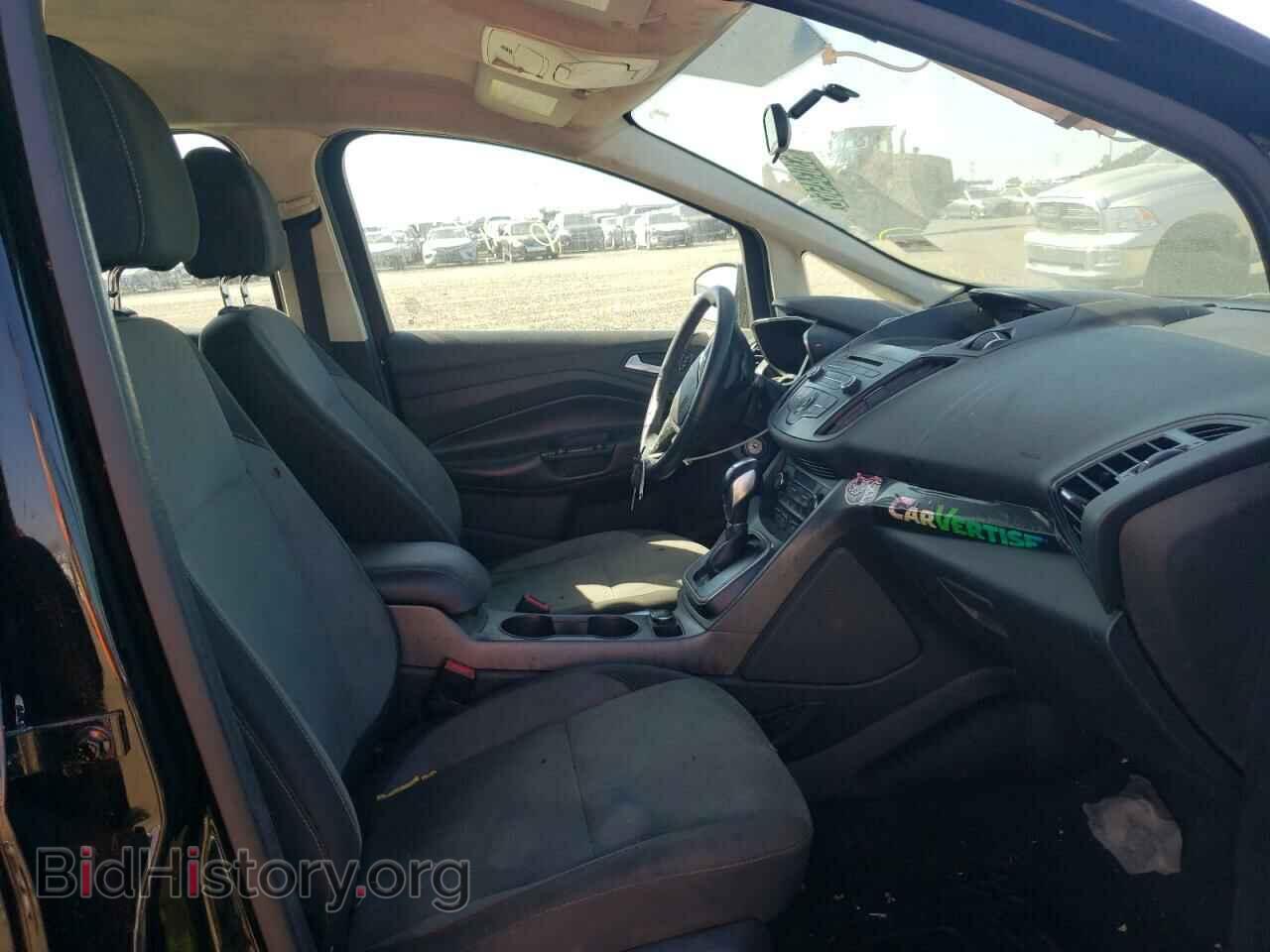 2017 FORD CMAX - VIN: 1FADP5AU8HL116025 - Photo 5