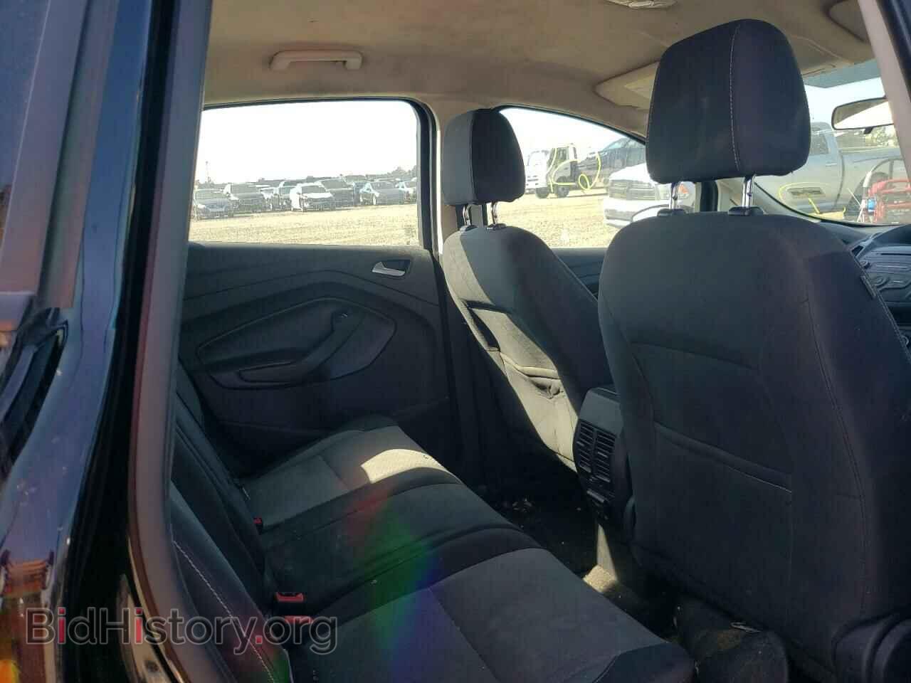 2017 FORD CMAX - VIN: 1FADP5AU8HL116025 - Photo 6