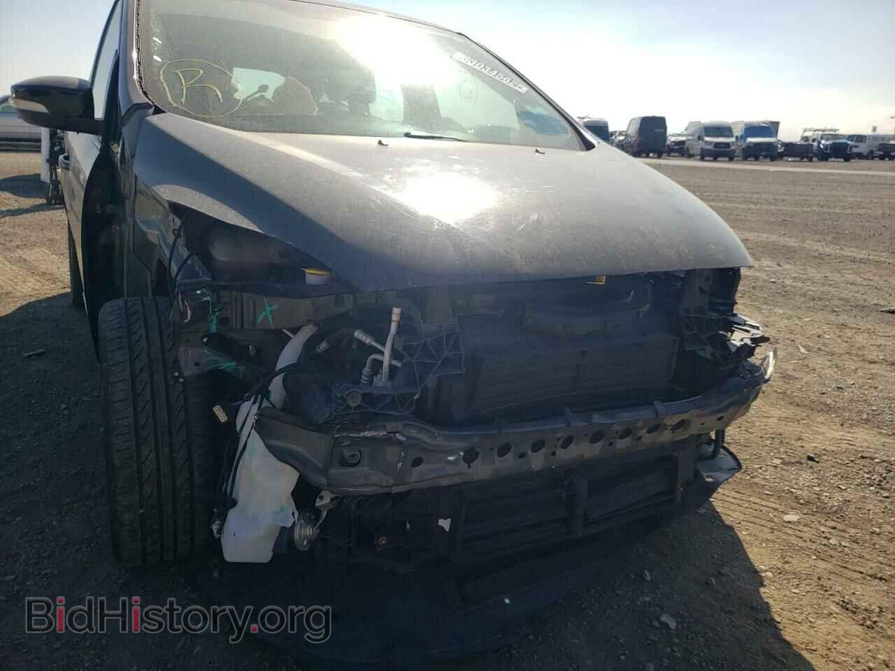 2017 FORD CMAX - VIN: 1FADP5AU8HL116025 - Photo 9
