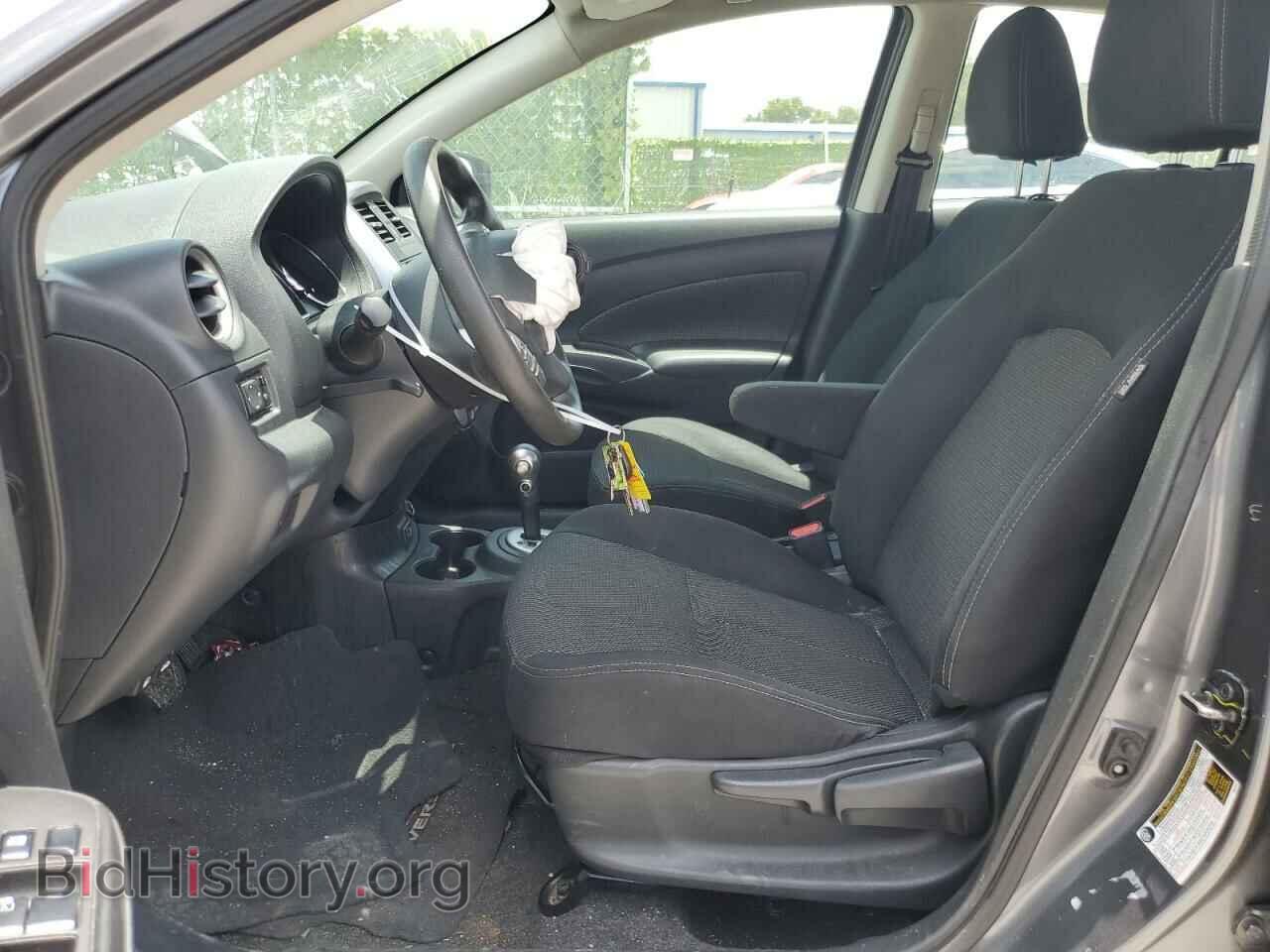 2019 NISSAN VERSA - VIN: 3N1CN7AP9KL869546 - Фото 7