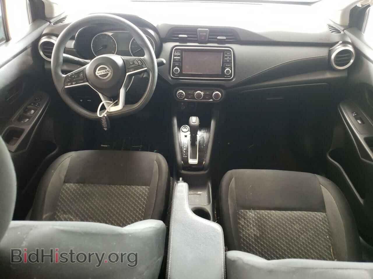 2020 NISSAN VERSA - VIN: 3N1CN8DV3LL886814 - Фото 8