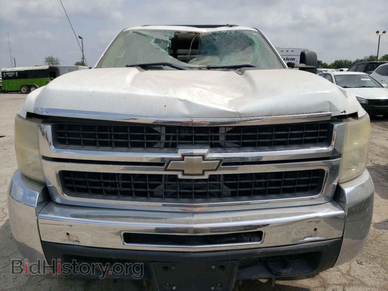 2008 CHEVROLET ALL Models - VIN: 1GCHK24K48E217375 - Фото 5