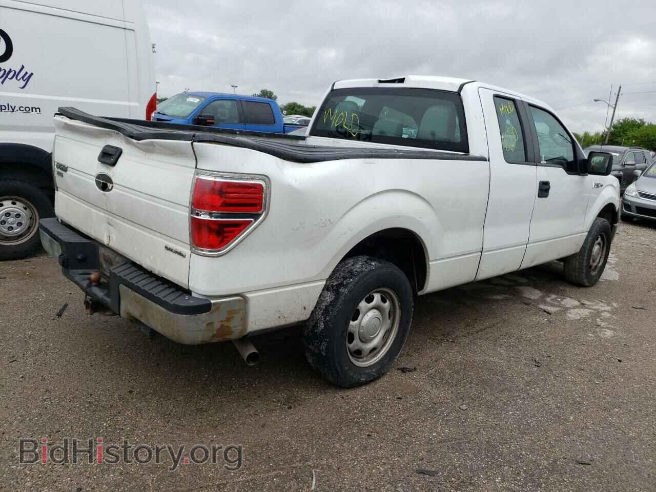 2011 FORD F-150 - VIN: 1FTEX1CM4BFB65586 - Фото 3