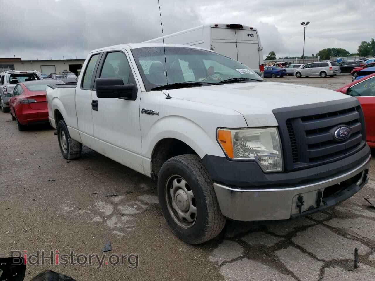 2011 FORD F-150 - VIN: 1FTEX1CM4BFB65586 - Фото 4