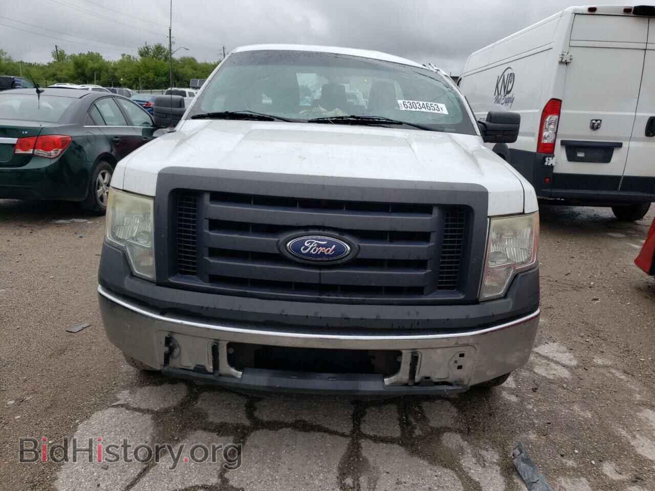 2011 FORD F-150 - VIN: 1FTEX1CM4BFB65586 - Фото 5