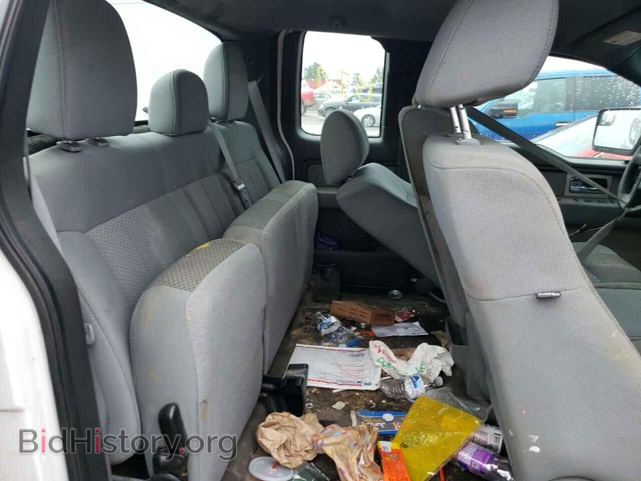 2011 FORD F-150 - VIN: 1FTEX1CM4BFB65586 - Фото 10