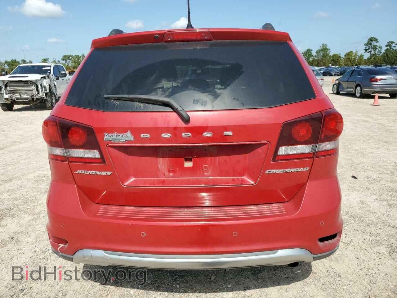 2016 DODGE JOURNEY - VIN: 3C4PDCGB6GT167200 - Фото 6