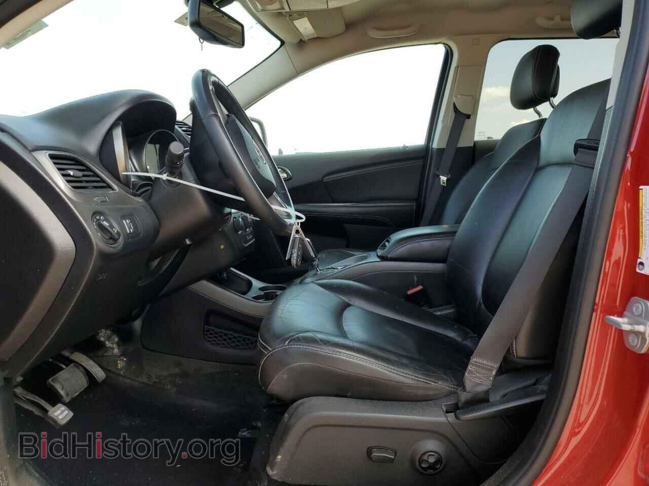 2016 DODGE JOURNEY - VIN: 3C4PDCGB6GT167200 - Фото 7