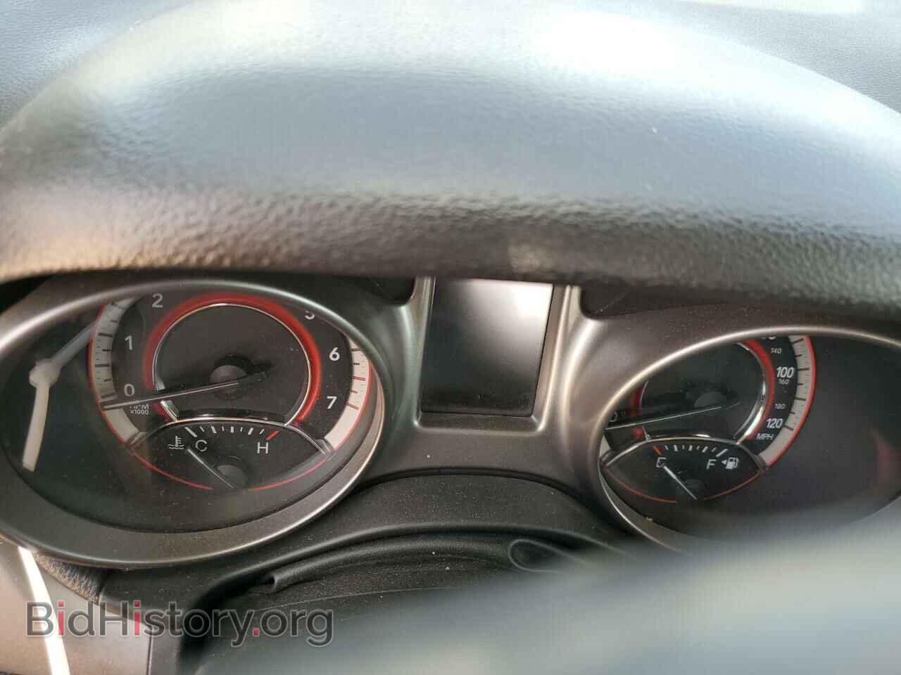 2016 DODGE JOURNEY - VIN: 3C4PDCGB6GT167200 - Фото 9