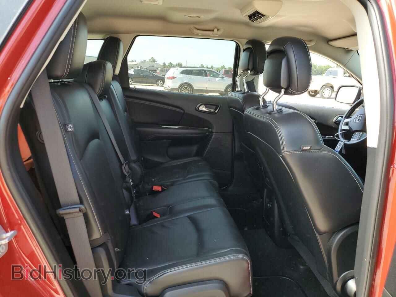 2016 DODGE JOURNEY - VIN: 3C4PDCGB6GT167200 - Фото 10