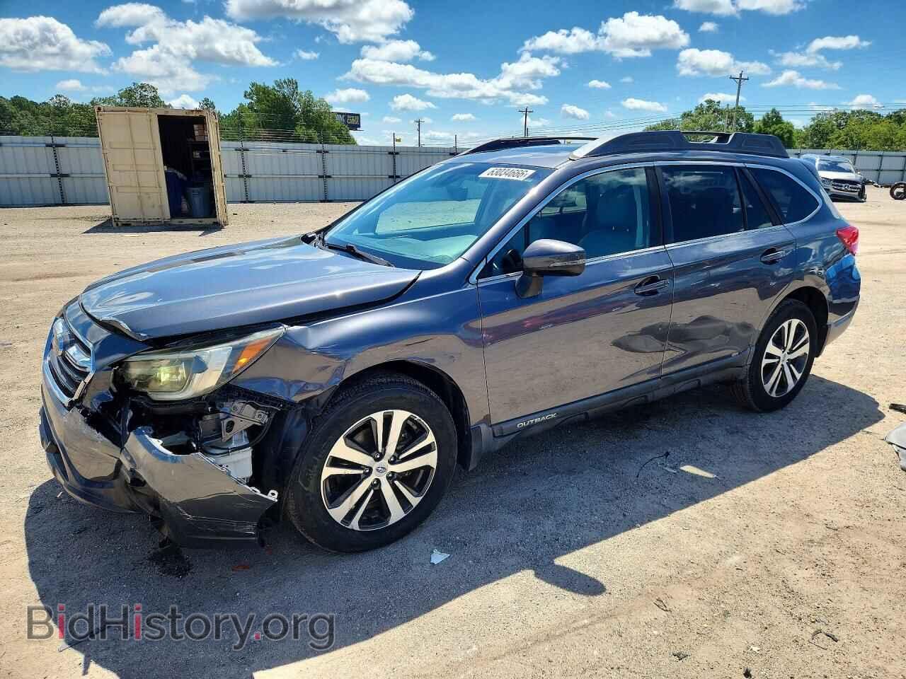 Photo 4S4BSENCXJ3383301 - SUBARU OUTBACK 2018