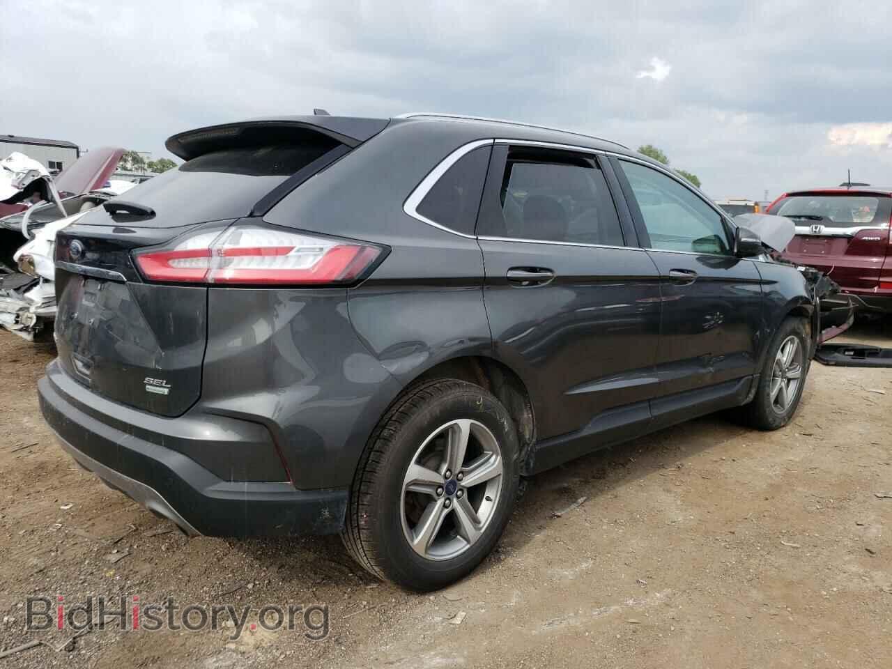 2019 FORD EDGE - VIN: 2FMPK3J95KBB20090 - Photo 3