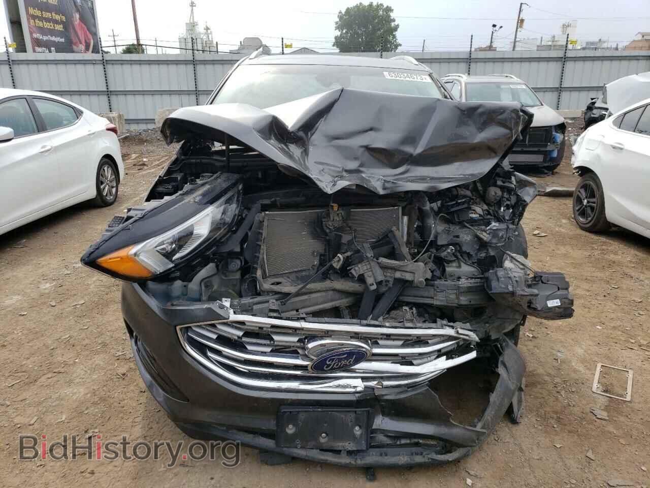 2019 FORD EDGE - VIN: 2FMPK3J95KBB20090 - Photo 5