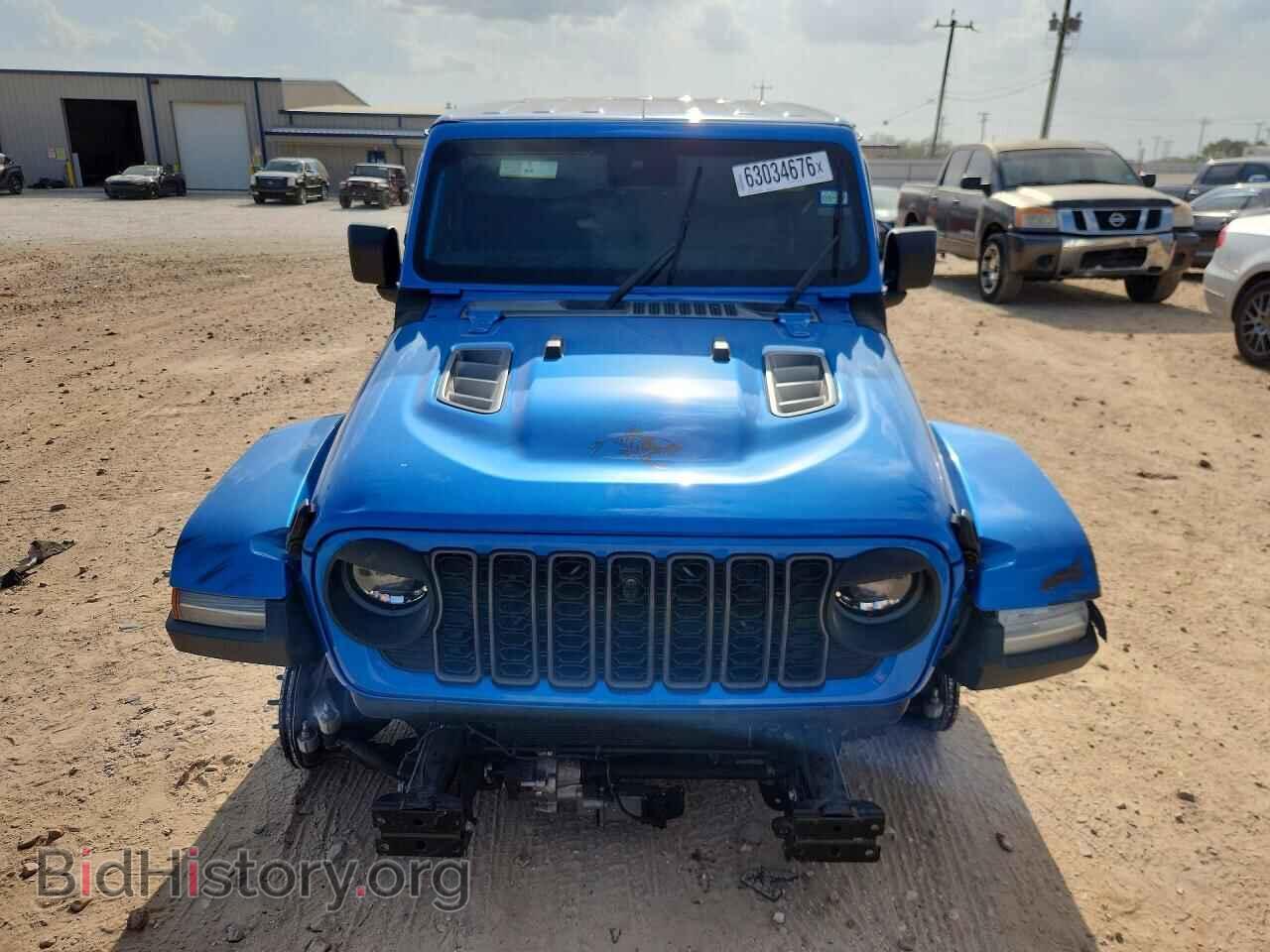 2024 JEEP GLADIATOR - VIN: 1C6JJTBG4RL124448 - Photo 5